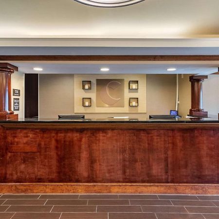 Comfort Inn & Suites South Hill I-85 Esterno foto