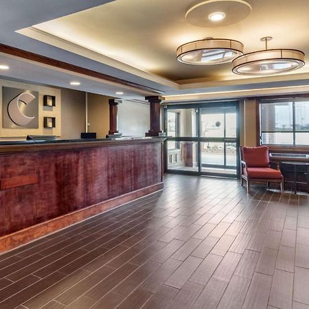 Comfort Inn & Suites South Hill I-85 Esterno foto