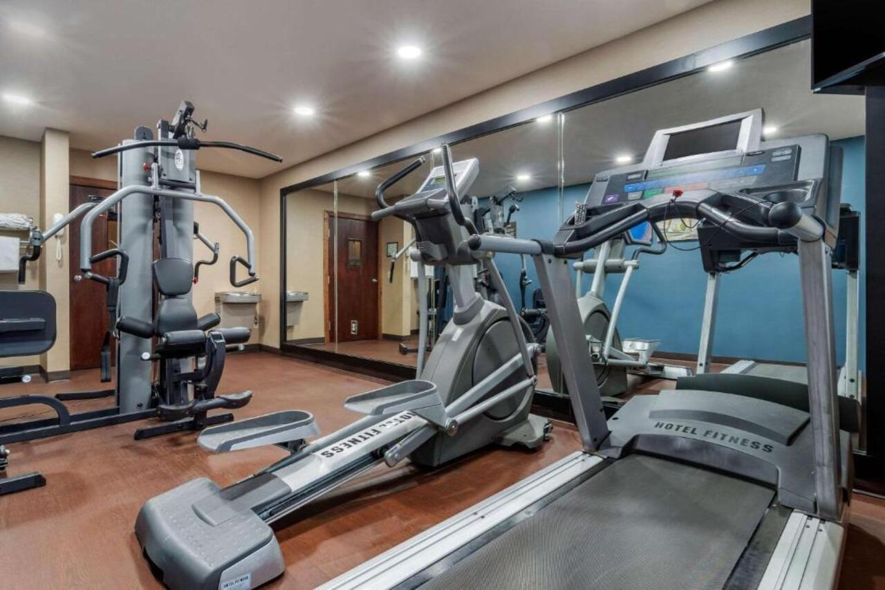 Comfort Inn & Suites South Hill I-85 Esterno foto