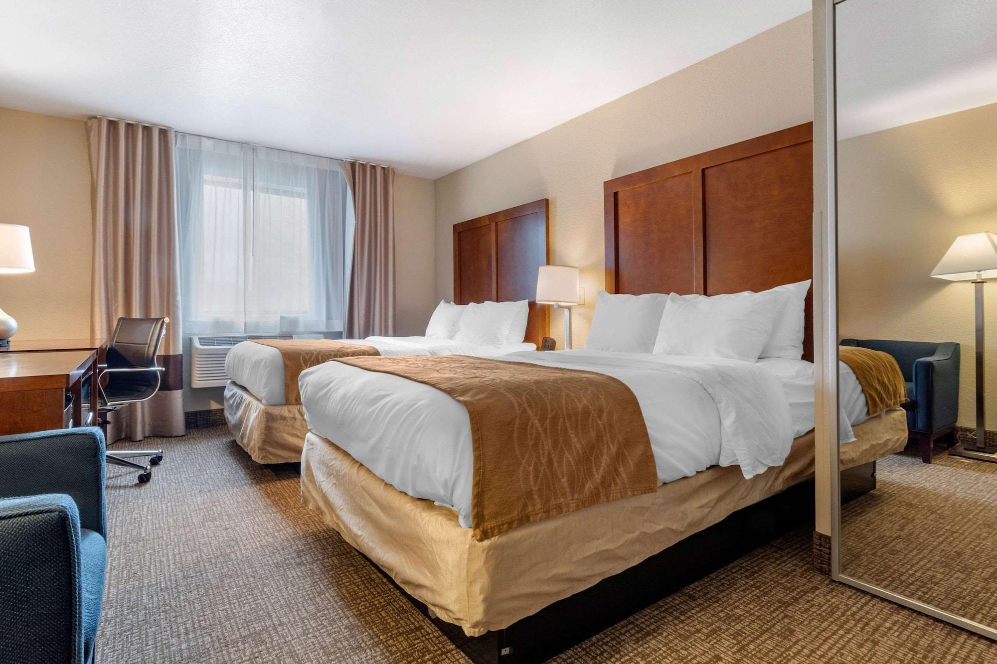 Comfort Inn & Suites South Hill I-85 Esterno foto