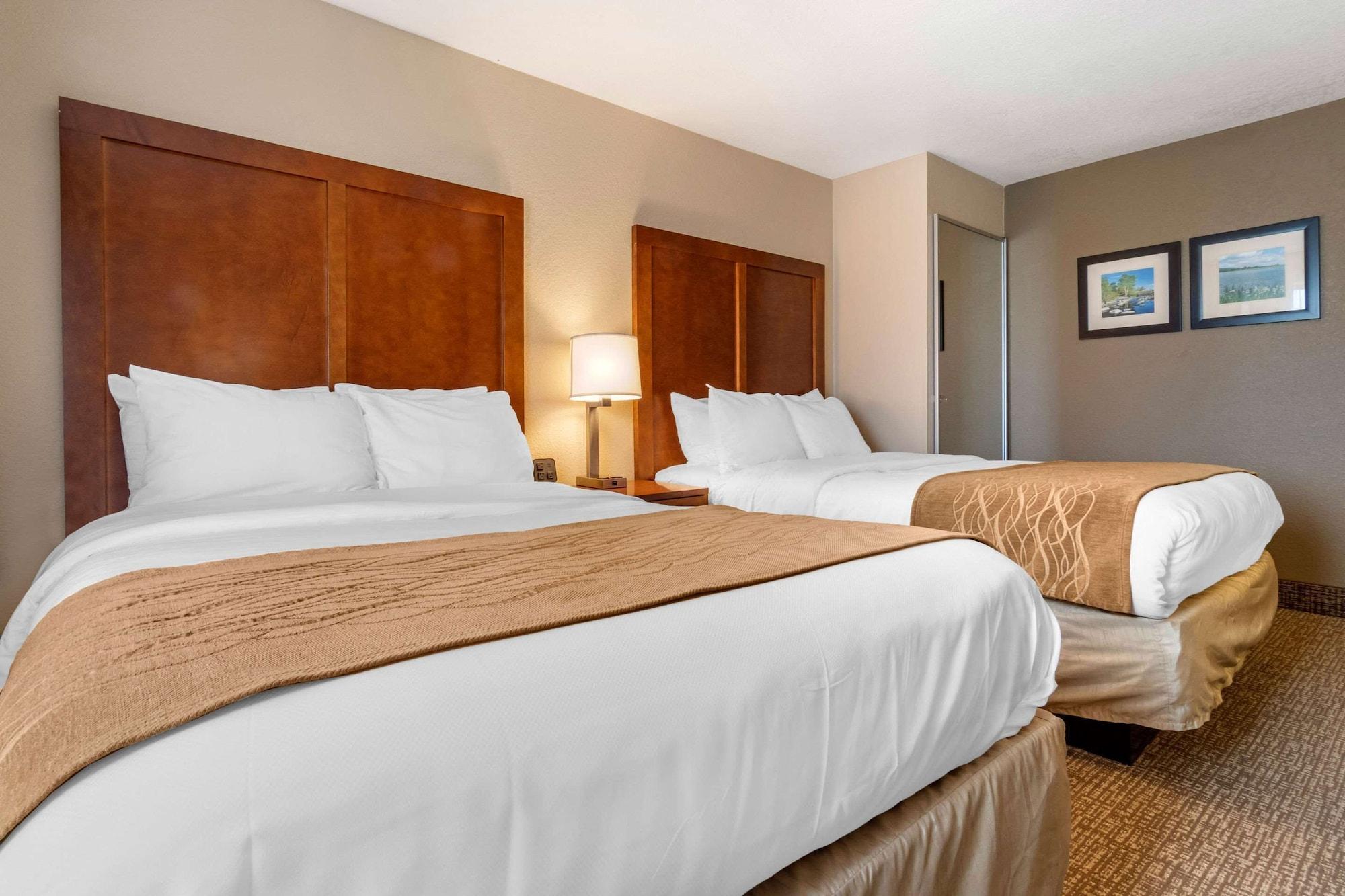 Comfort Inn & Suites South Hill I-85 Esterno foto