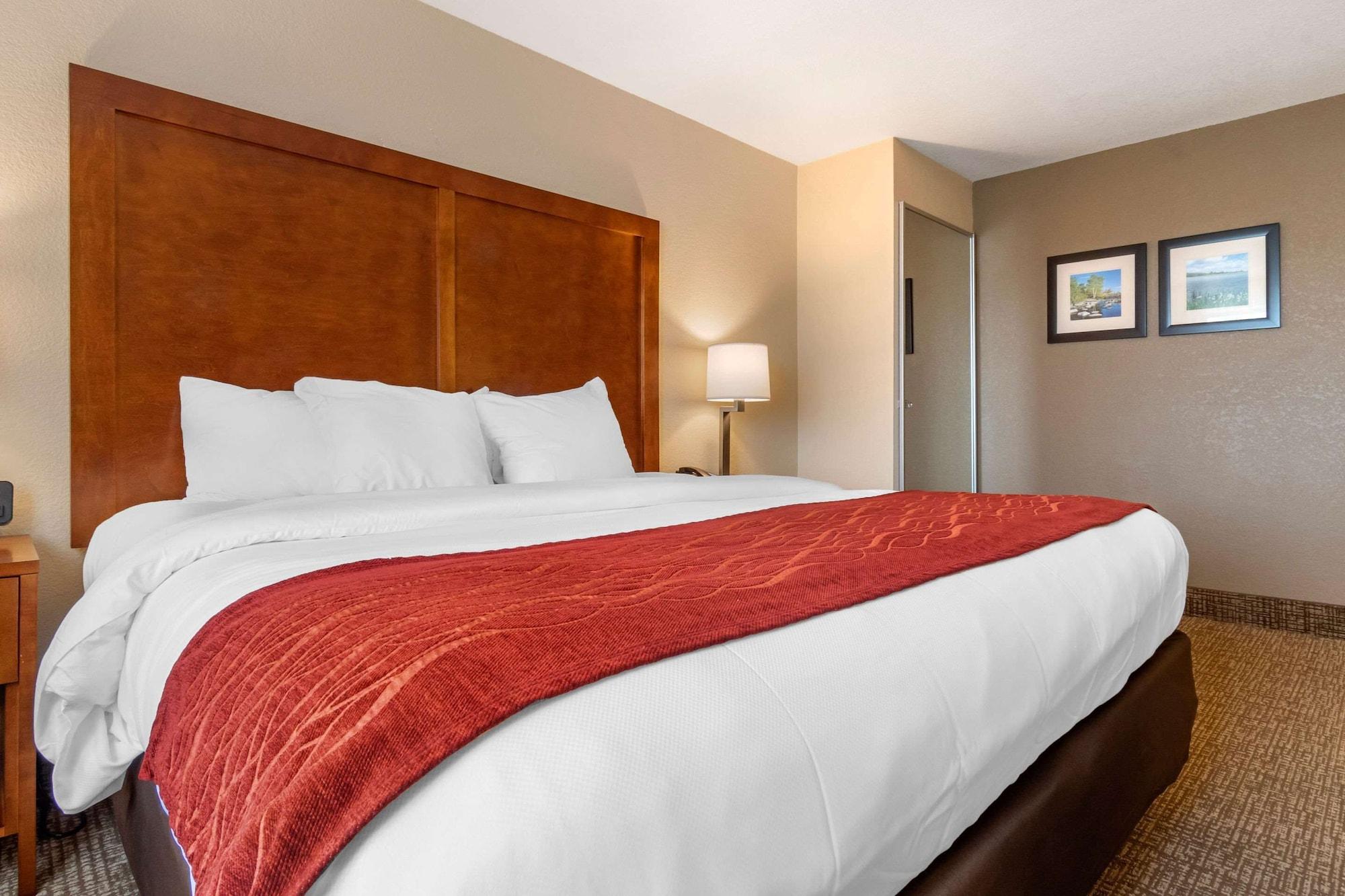 Comfort Inn & Suites South Hill I-85 Esterno foto