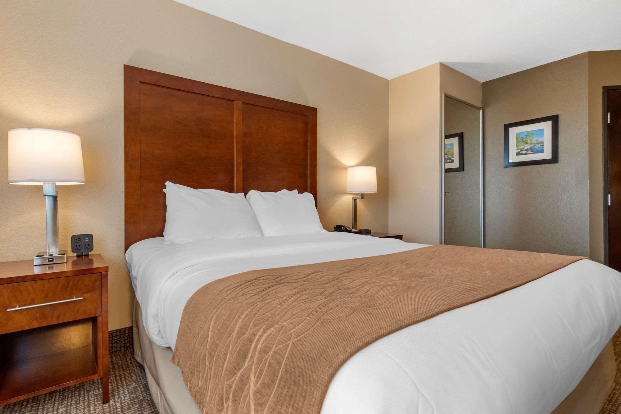 Comfort Inn & Suites South Hill I-85 Esterno foto