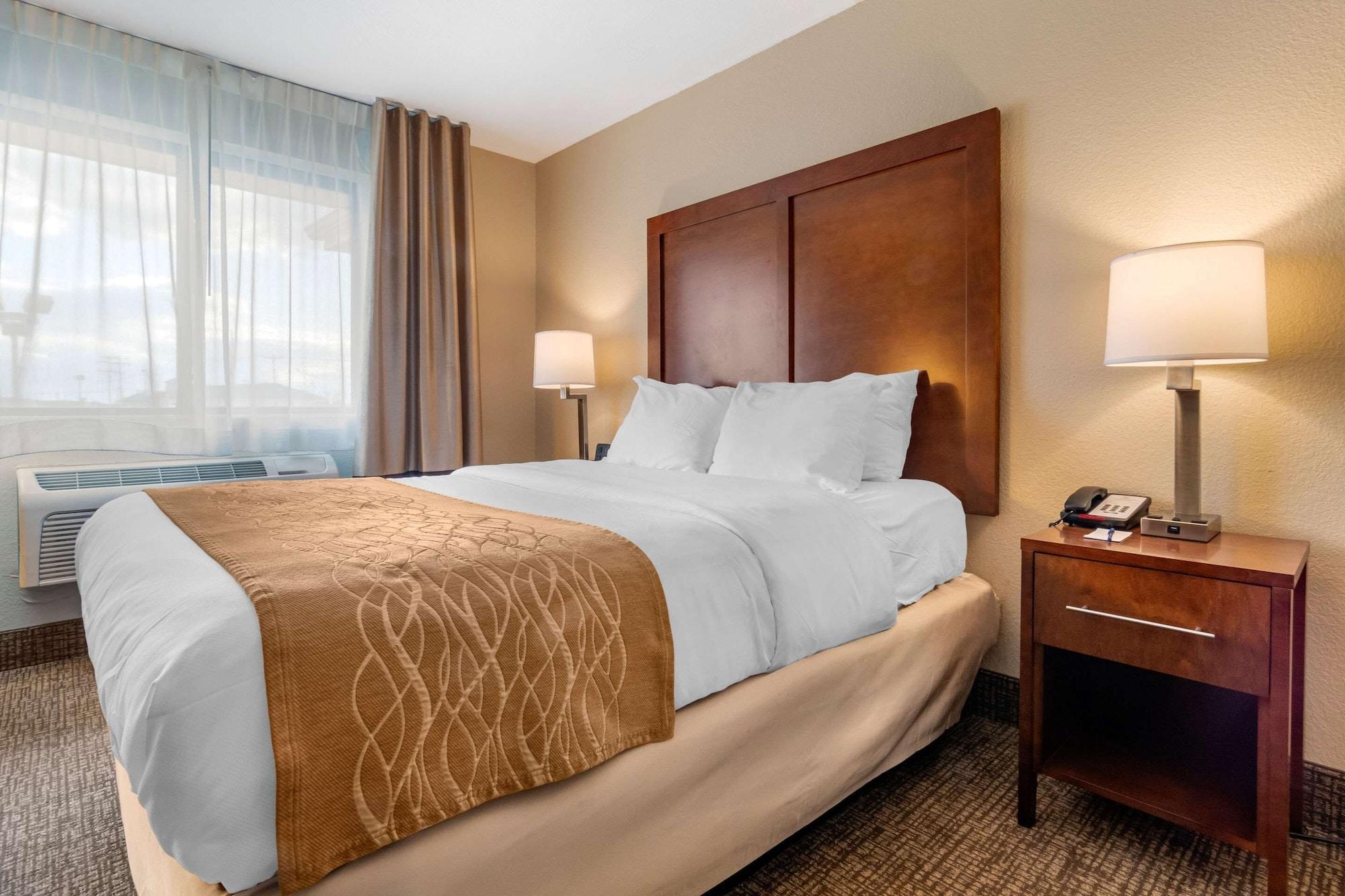 Comfort Inn & Suites South Hill I-85 Esterno foto