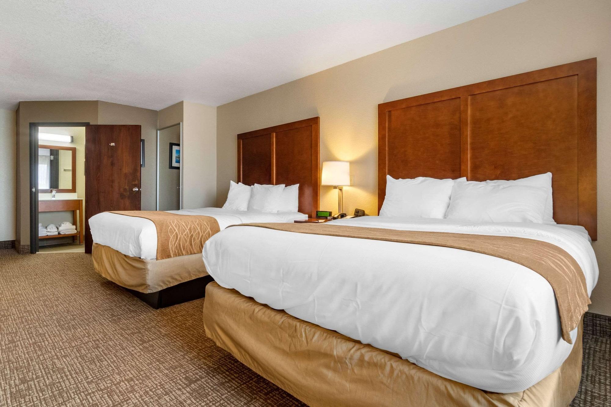 Comfort Inn & Suites South Hill I-85 Esterno foto