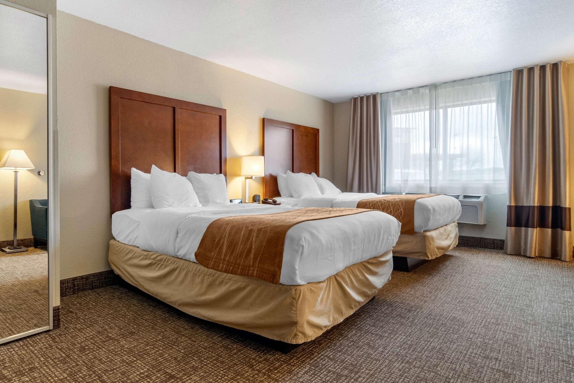 Comfort Inn & Suites South Hill I-85 Esterno foto