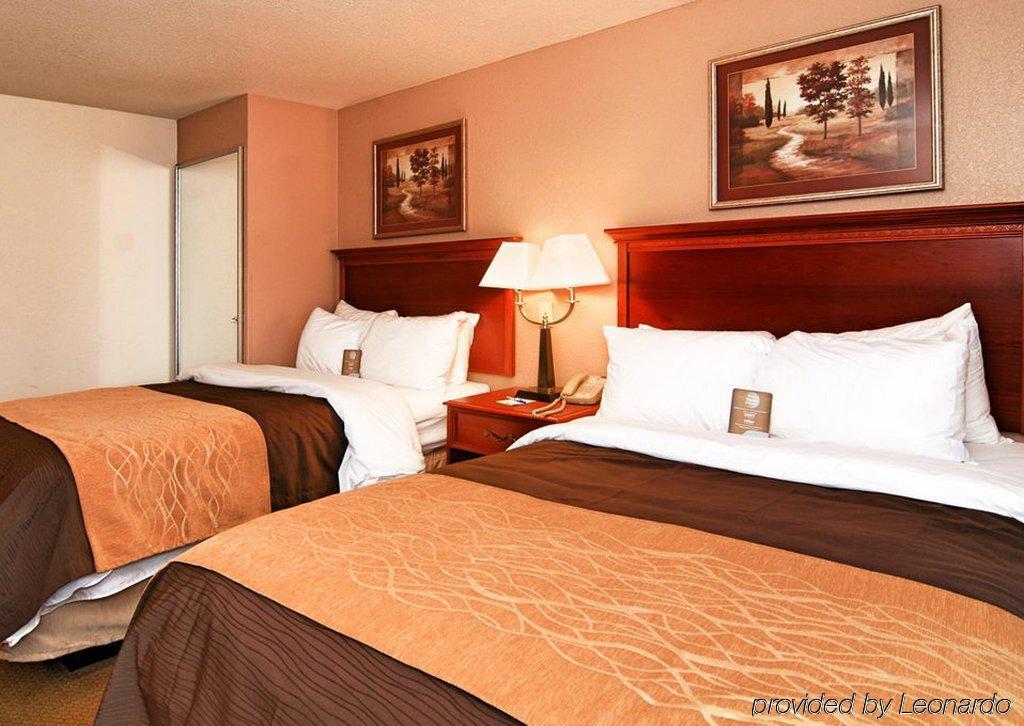 Comfort Inn & Suites South Hill I-85 Esterno foto