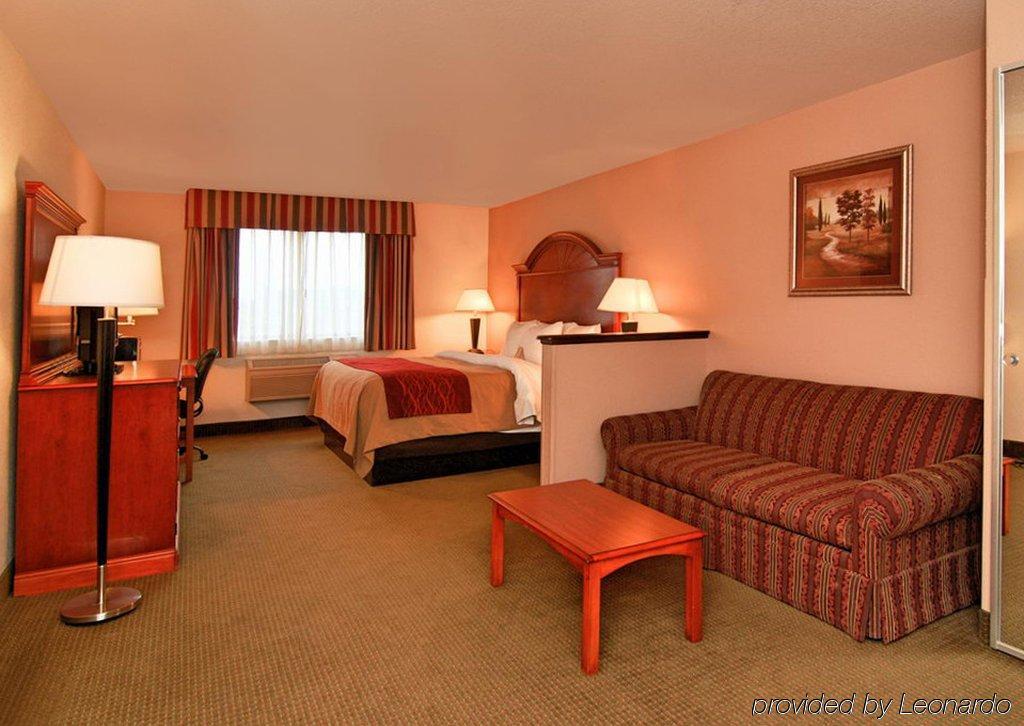 Comfort Inn & Suites South Hill I-85 Esterno foto