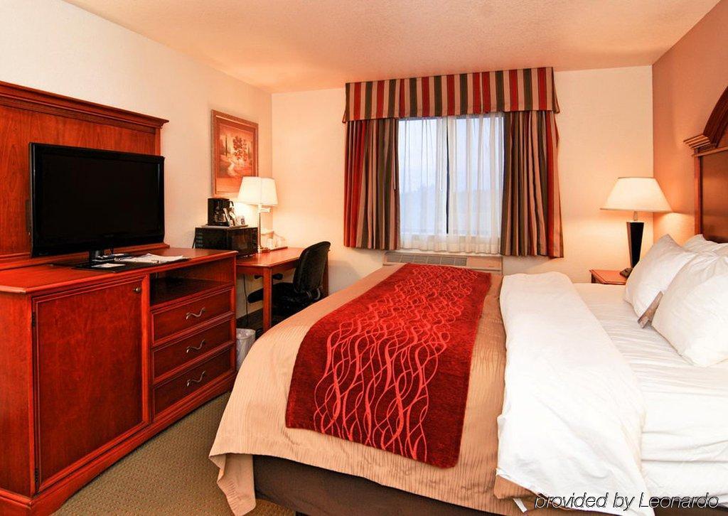 Comfort Inn & Suites South Hill I-85 Esterno foto
