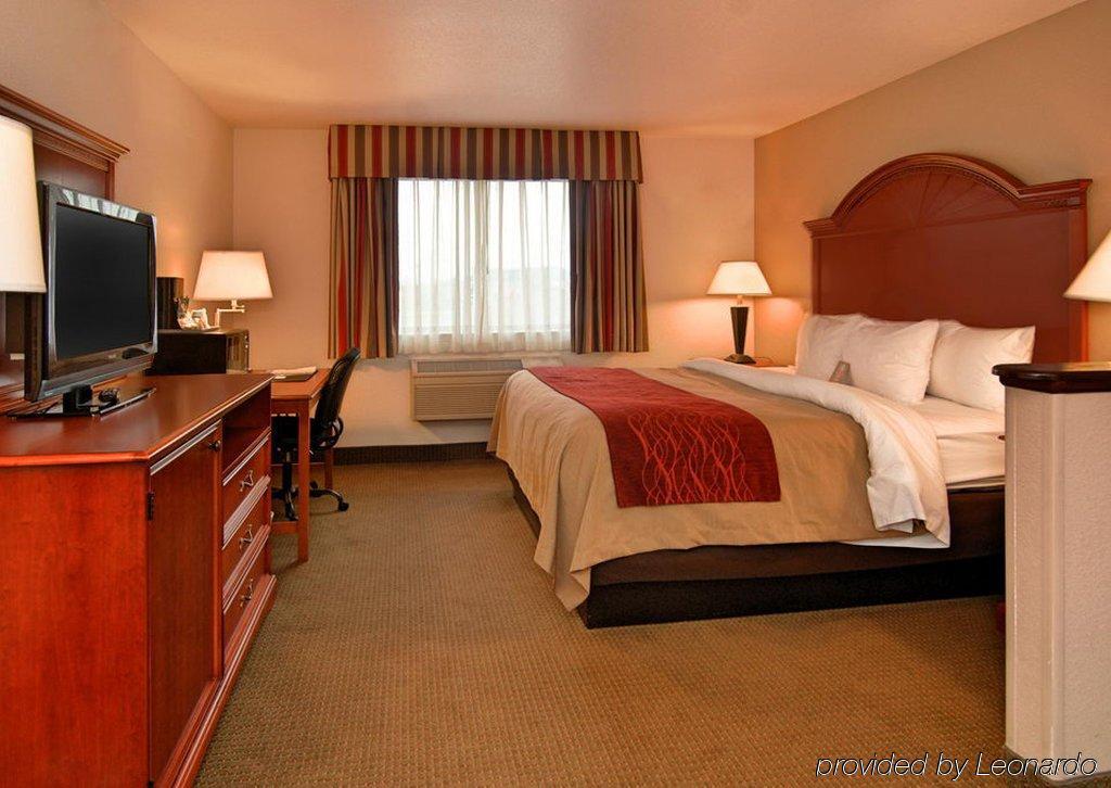 Comfort Inn & Suites South Hill I-85 Esterno foto