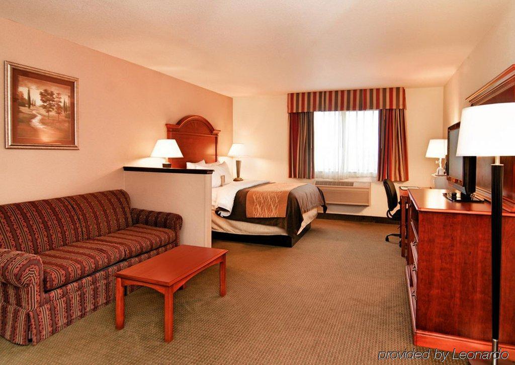Comfort Inn & Suites South Hill I-85 Esterno foto