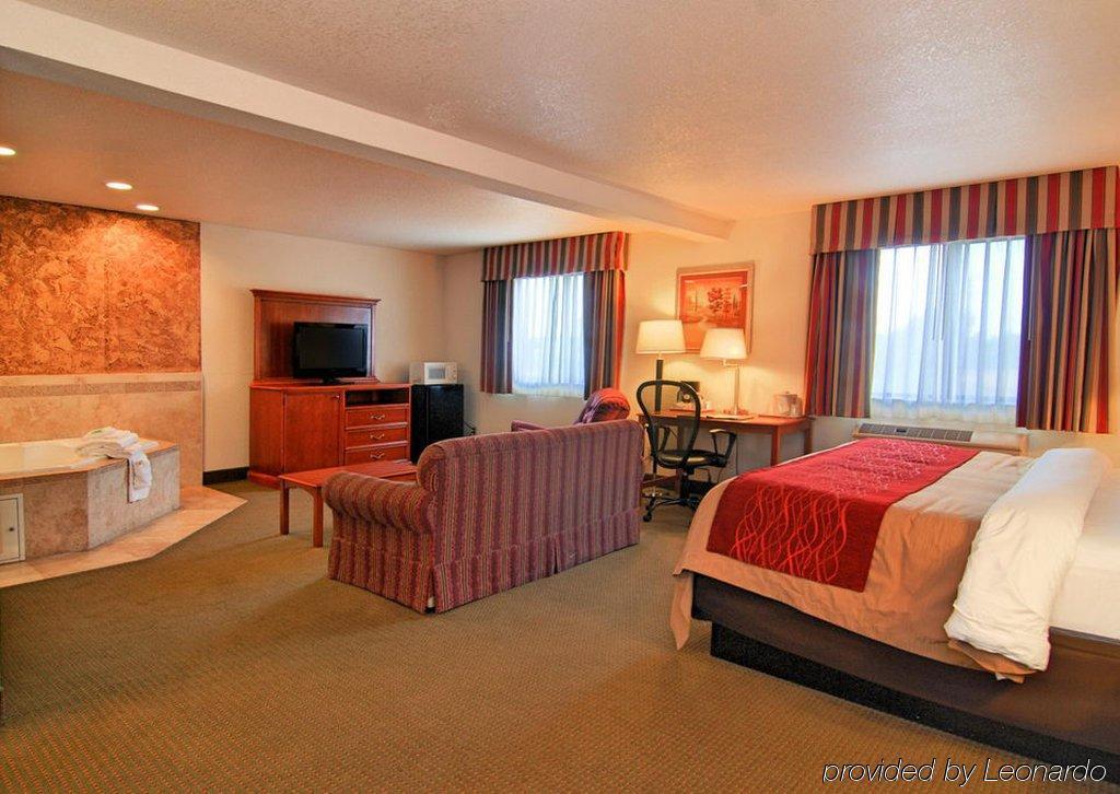 Comfort Inn & Suites South Hill I-85 Esterno foto