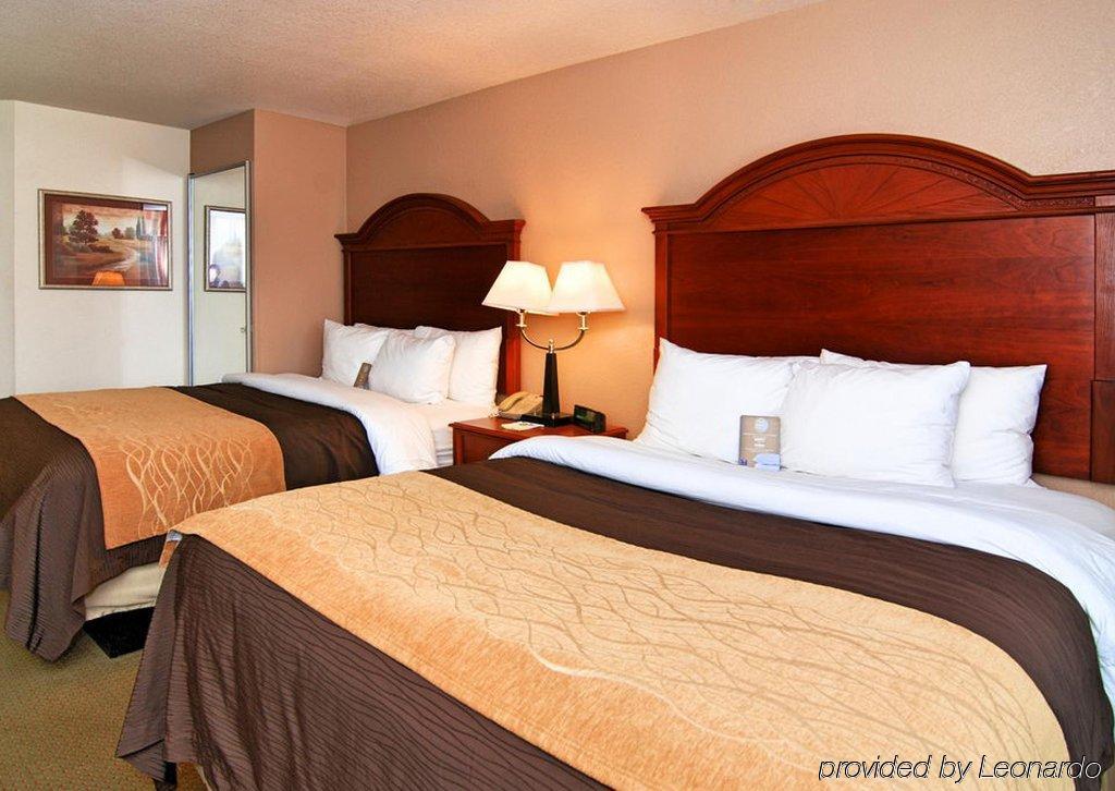 Comfort Inn & Suites South Hill I-85 Esterno foto