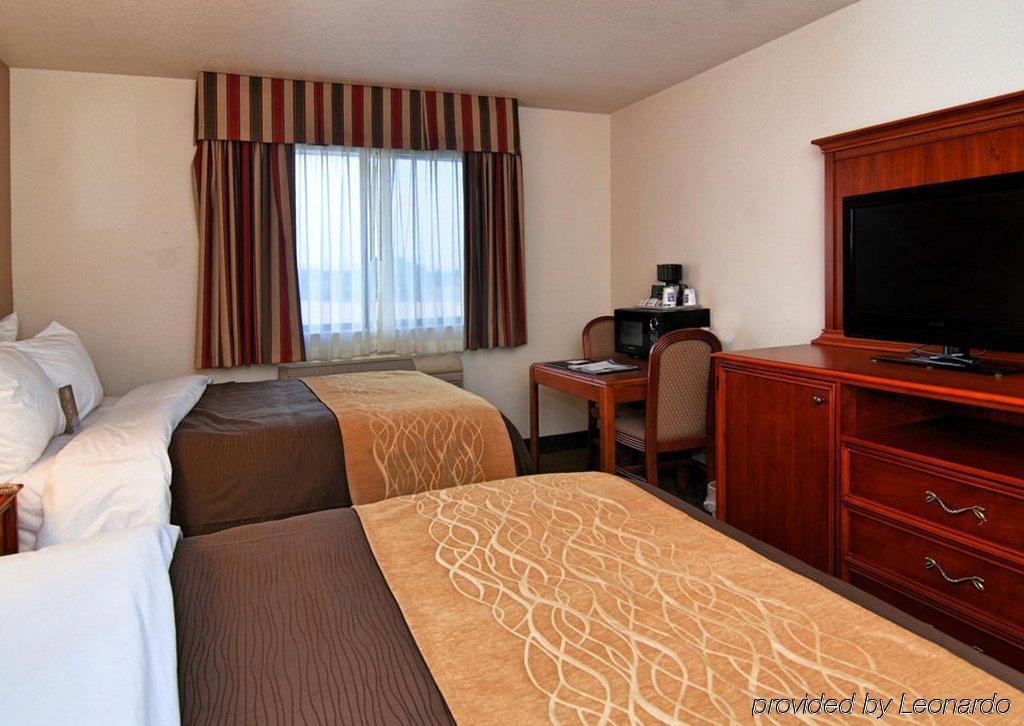 Comfort Inn & Suites South Hill I-85 Esterno foto