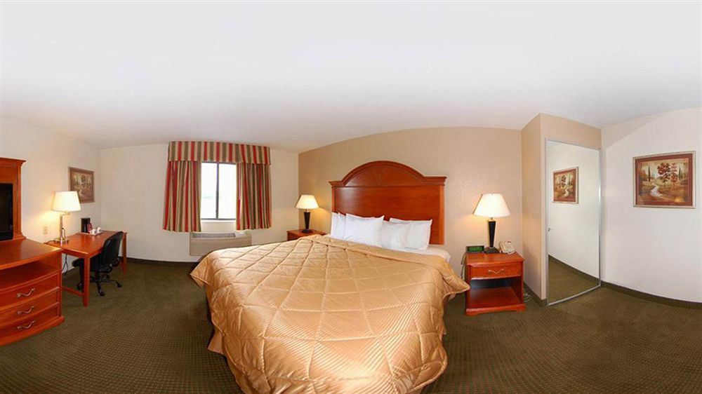 Comfort Inn & Suites South Hill I-85 Esterno foto