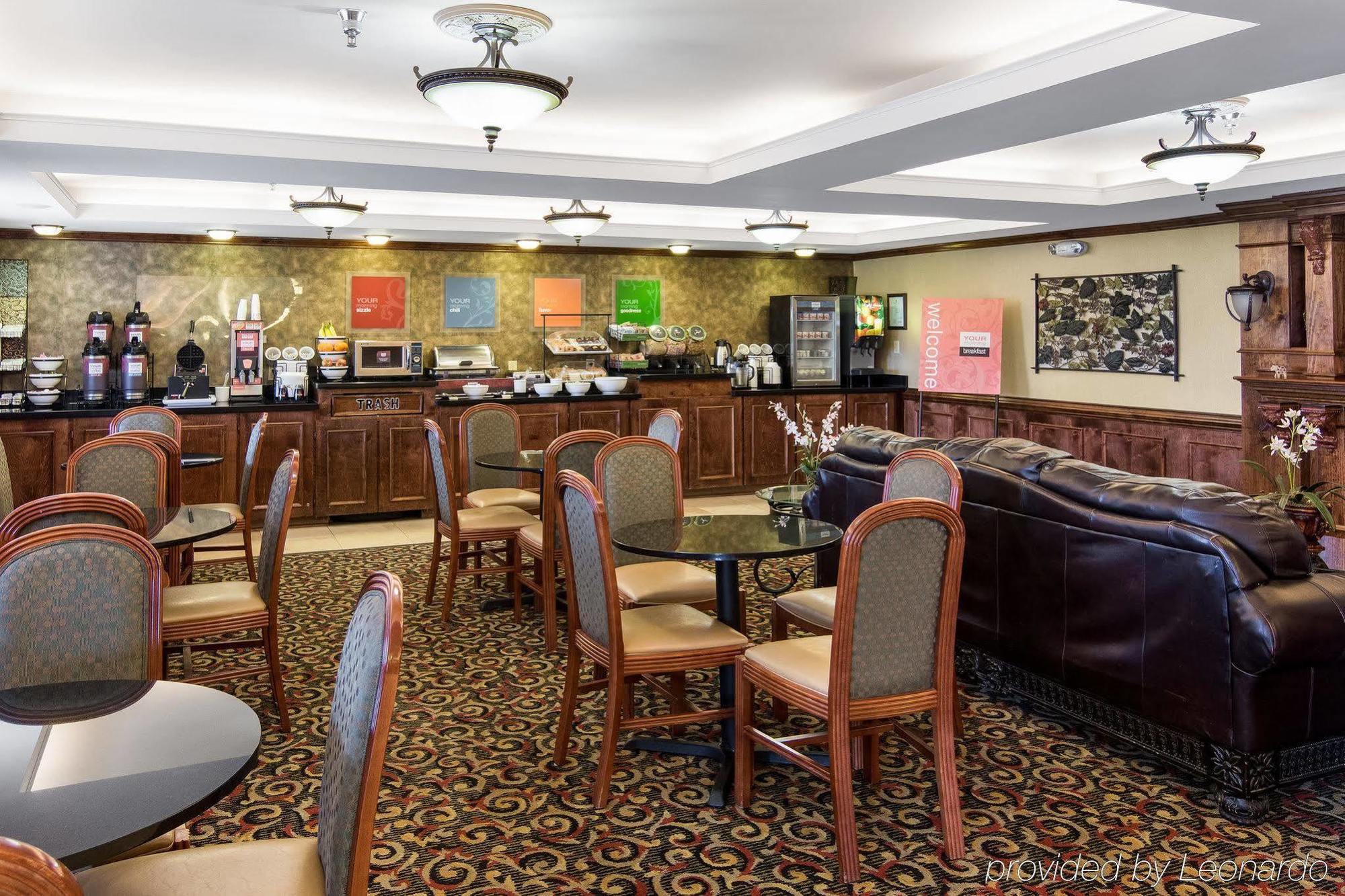 Comfort Inn & Suites South Hill I-85 Esterno foto