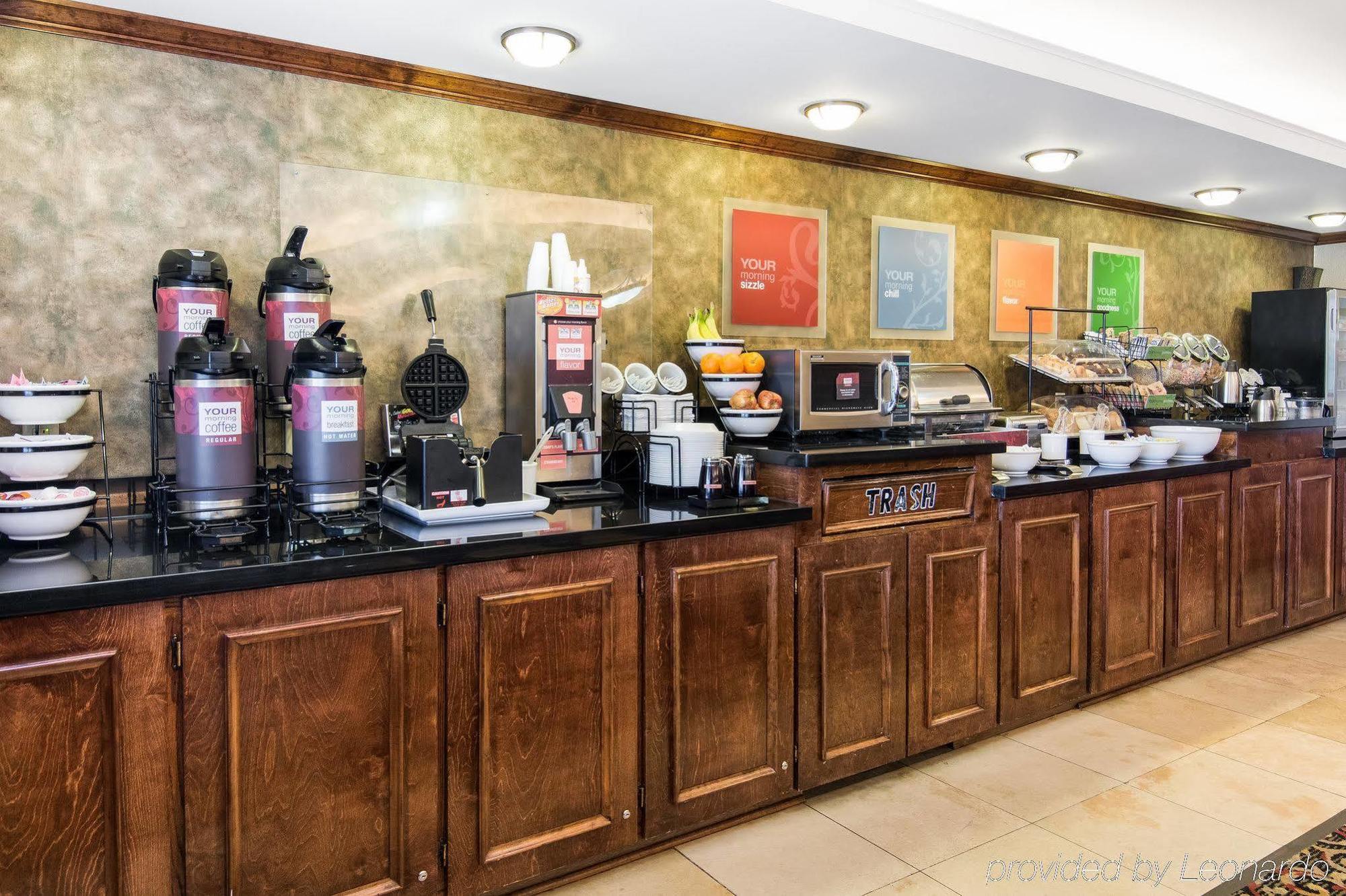 Comfort Inn & Suites South Hill I-85 Esterno foto