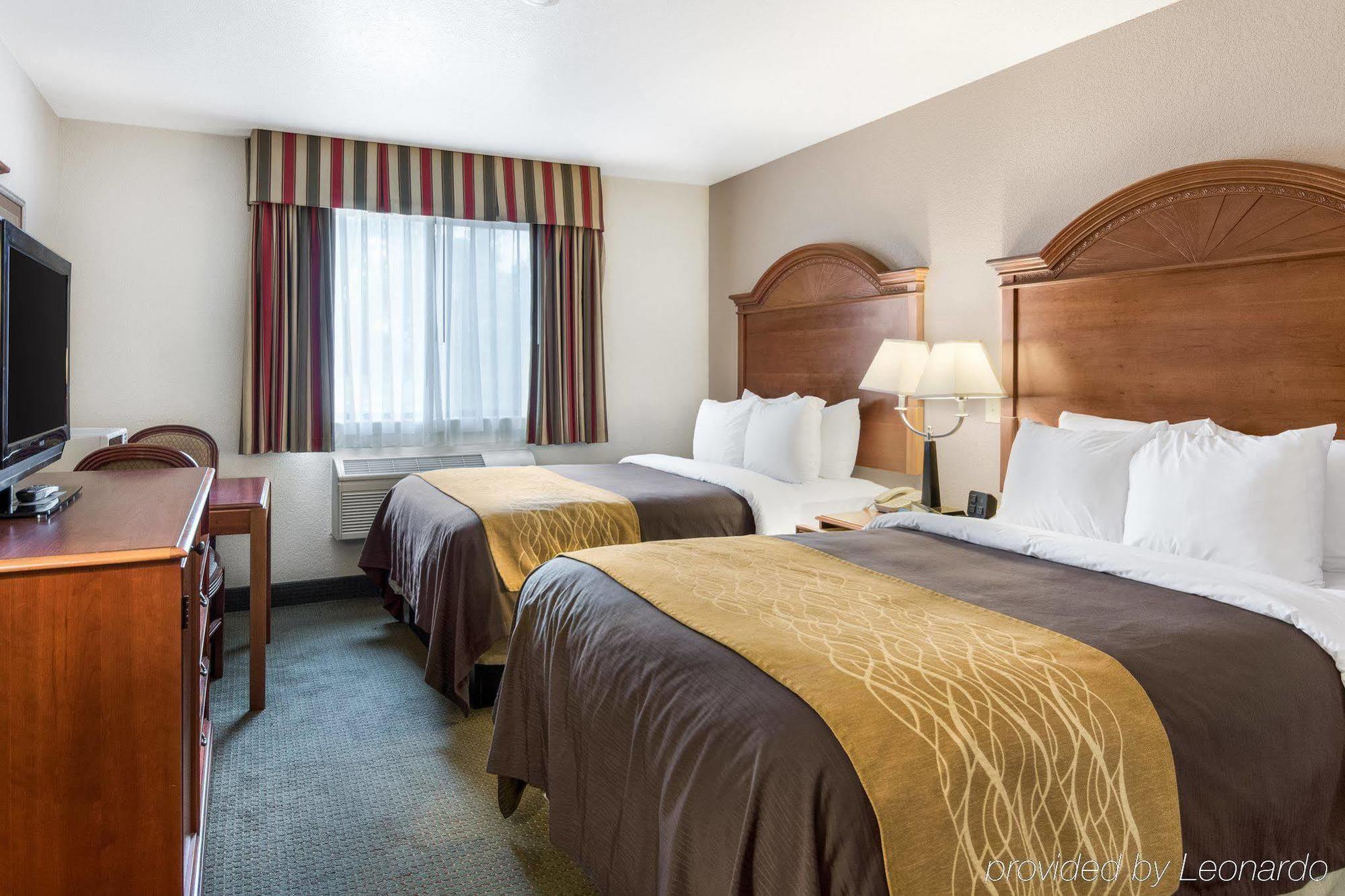 Comfort Inn & Suites South Hill I-85 Esterno foto