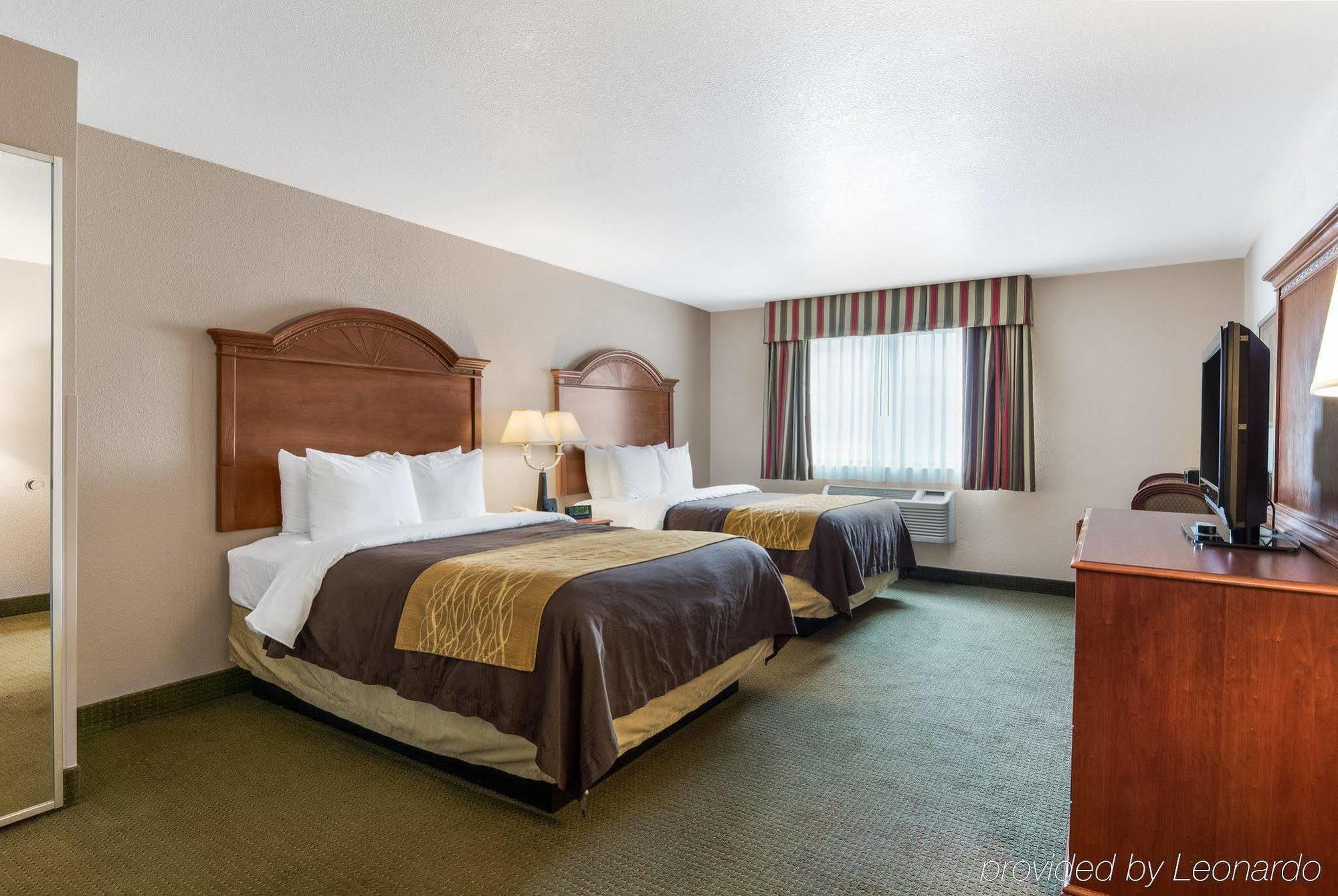 Comfort Inn & Suites South Hill I-85 Esterno foto