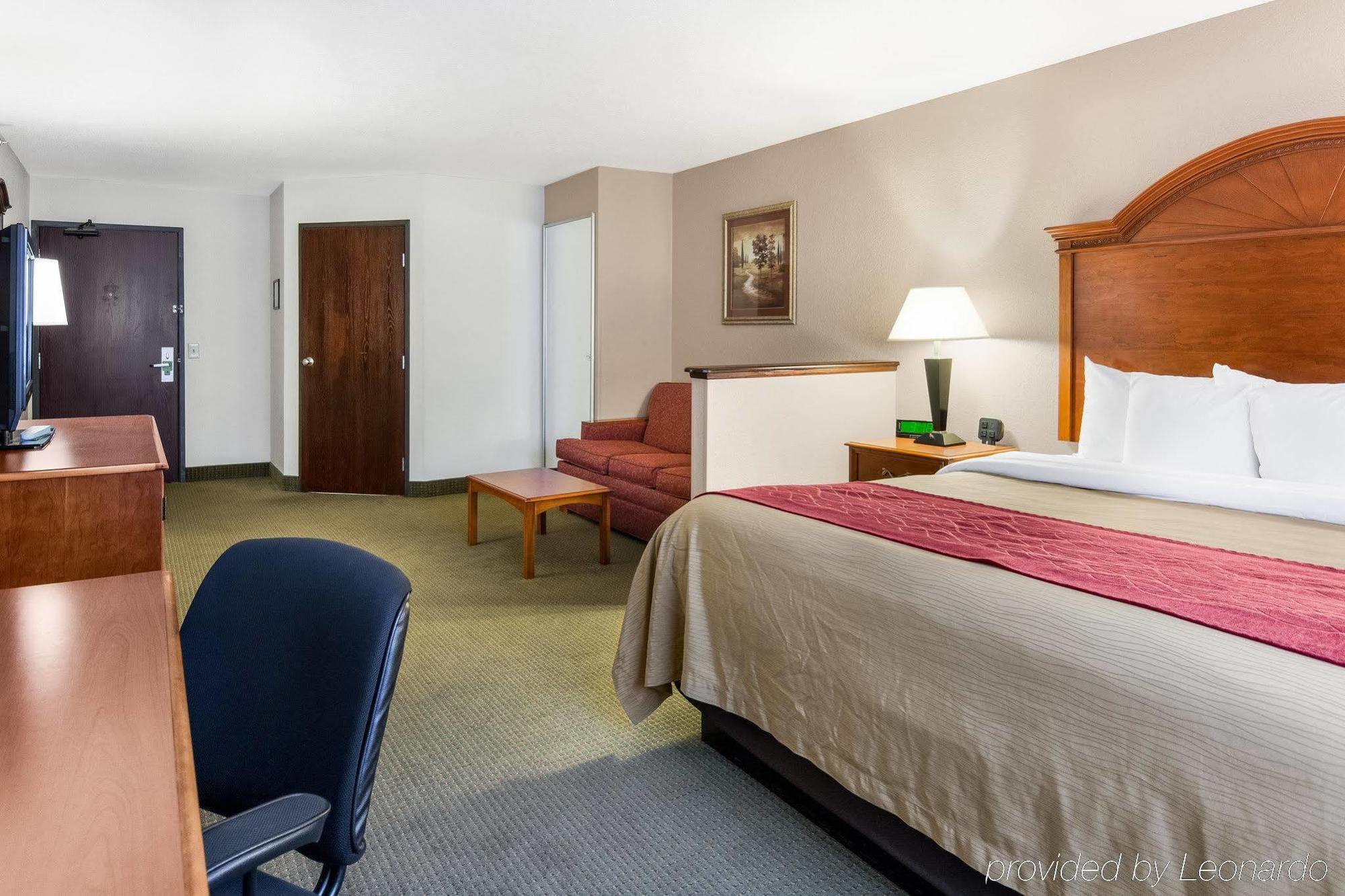 Comfort Inn & Suites South Hill I-85 Esterno foto
