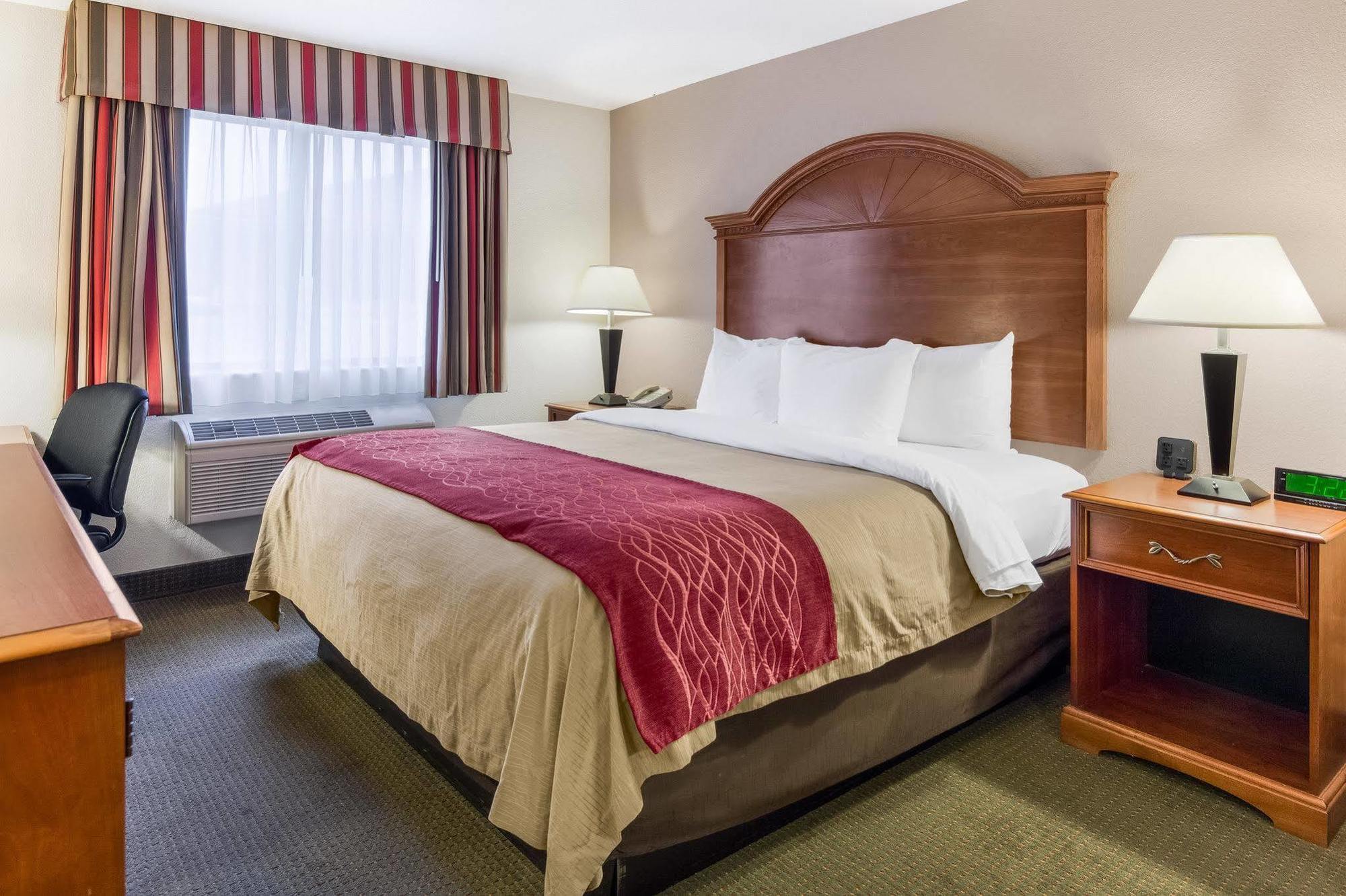 Comfort Inn & Suites South Hill I-85 Esterno foto