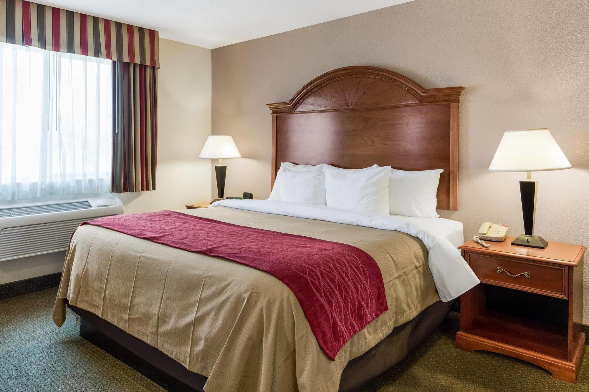 Comfort Inn & Suites South Hill I-85 Esterno foto