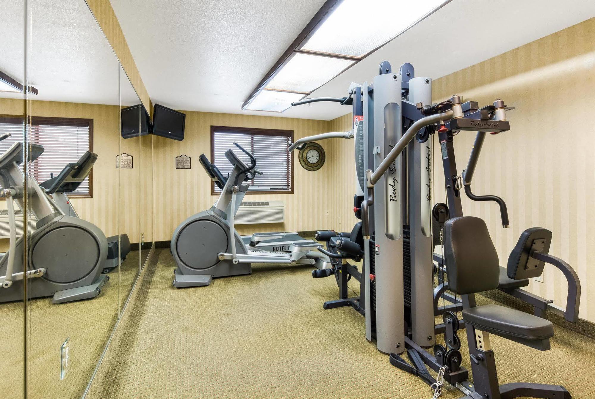 Comfort Inn & Suites South Hill I-85 Esterno foto