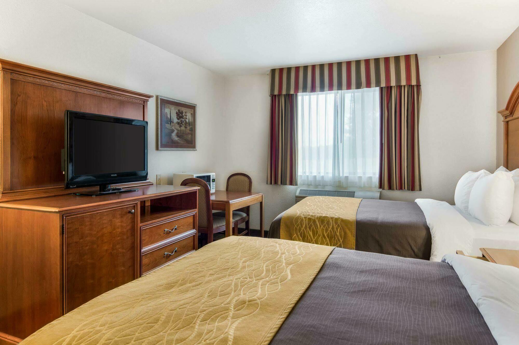 Comfort Inn & Suites South Hill I-85 Esterno foto
