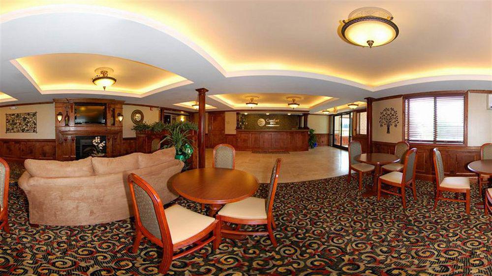 Comfort Inn & Suites South Hill I-85 Esterno foto