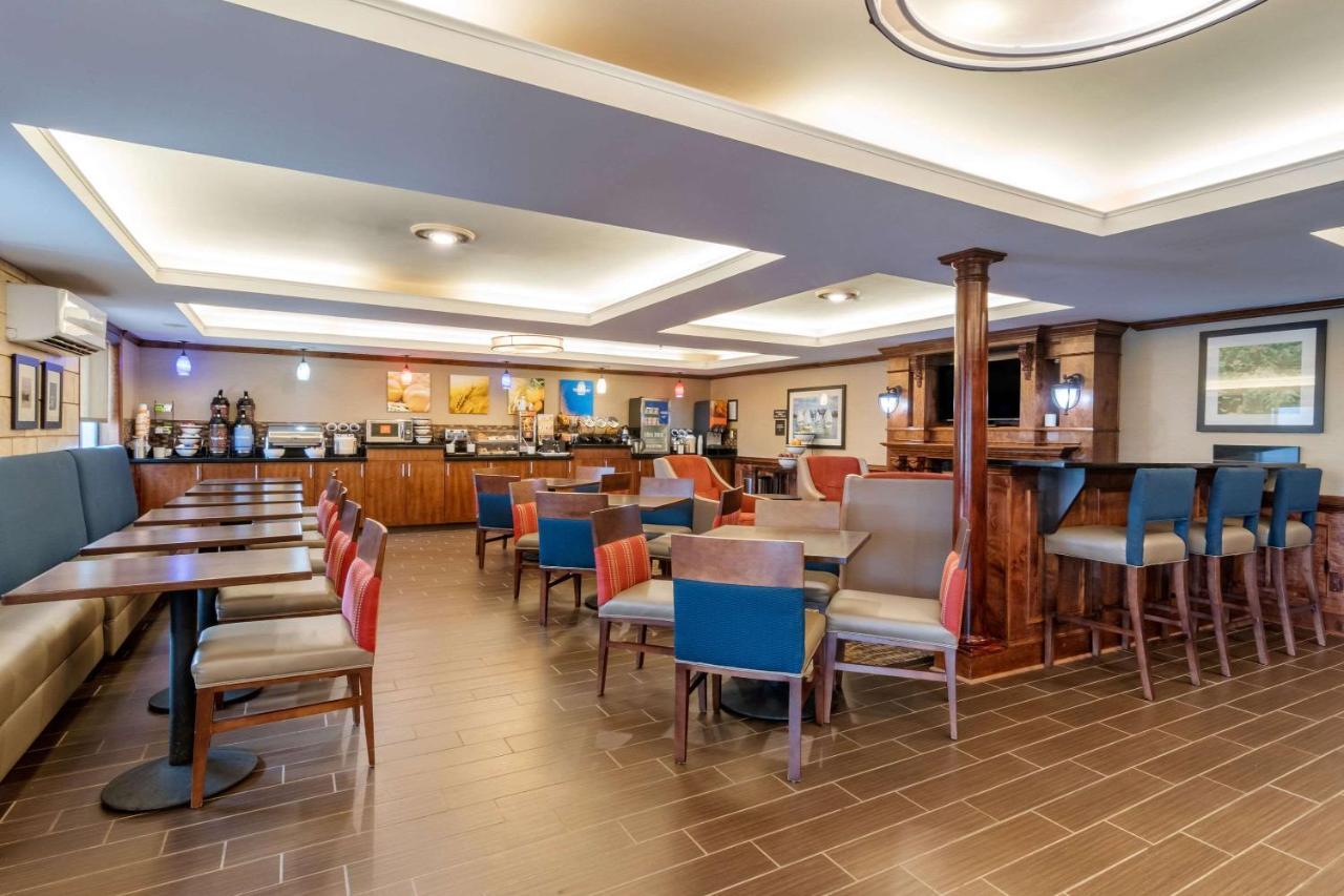 Comfort Inn & Suites South Hill I-85 Esterno foto